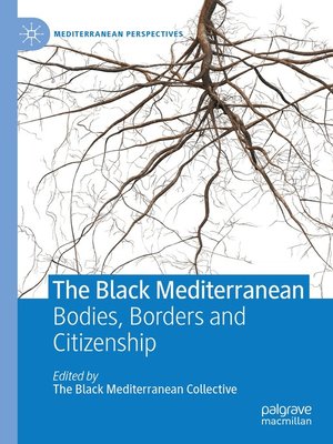 cover image of The Black Mediterranean